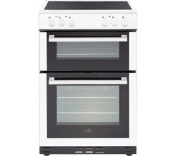 NEW WORLD 60EDOC 60 cm Electric Cooker - White